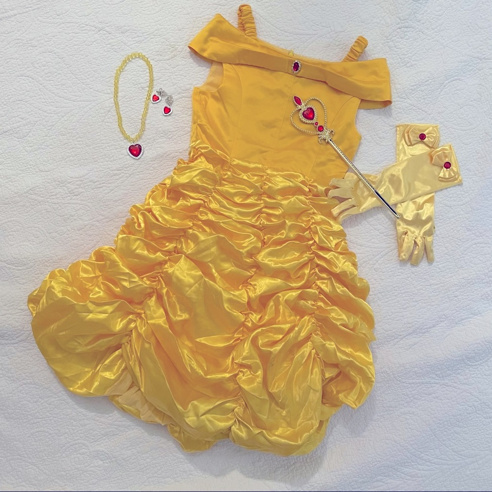 “Relibeauty” Princess Costume/Accessories